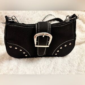 Y2K style shoulder bag